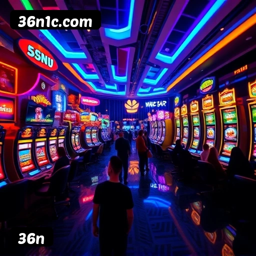 Tabela RTP dos jogos de cassino da 36n